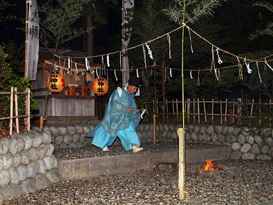 山神社祭 2/7