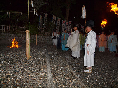 山神社祭 3/7