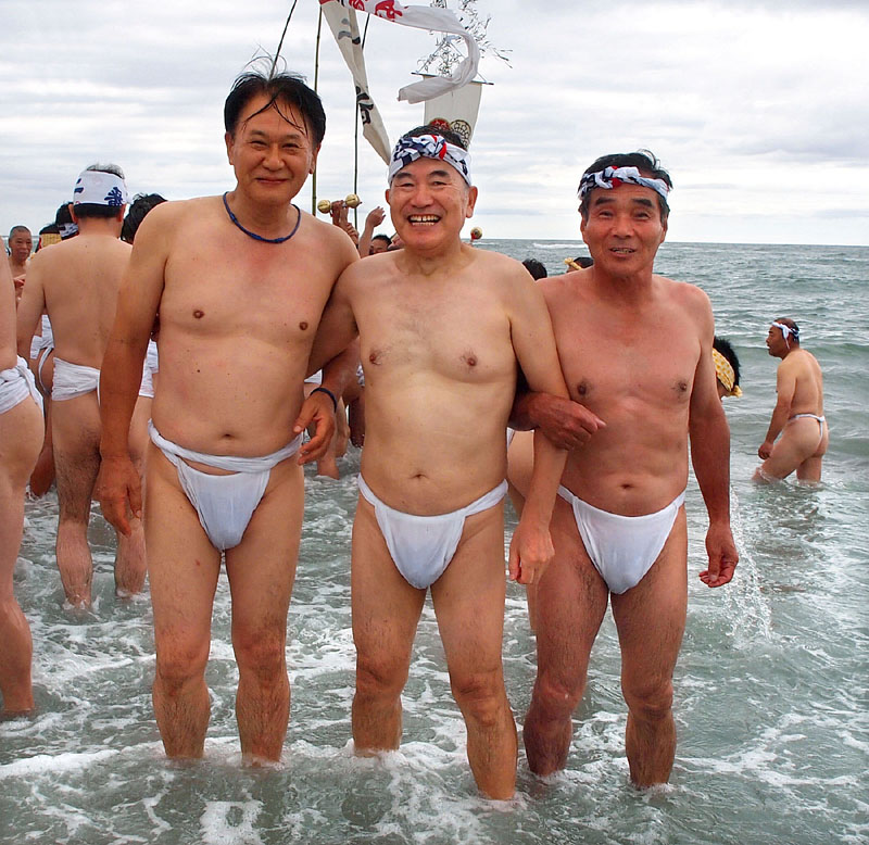 祭組の浜垢離【拾七】 〜二番觸のリーダーと〜
