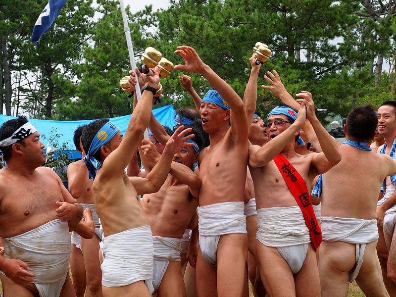 松原の祭広場【拾六】 〜水野博人警固長率いる水陣の躍動!〜