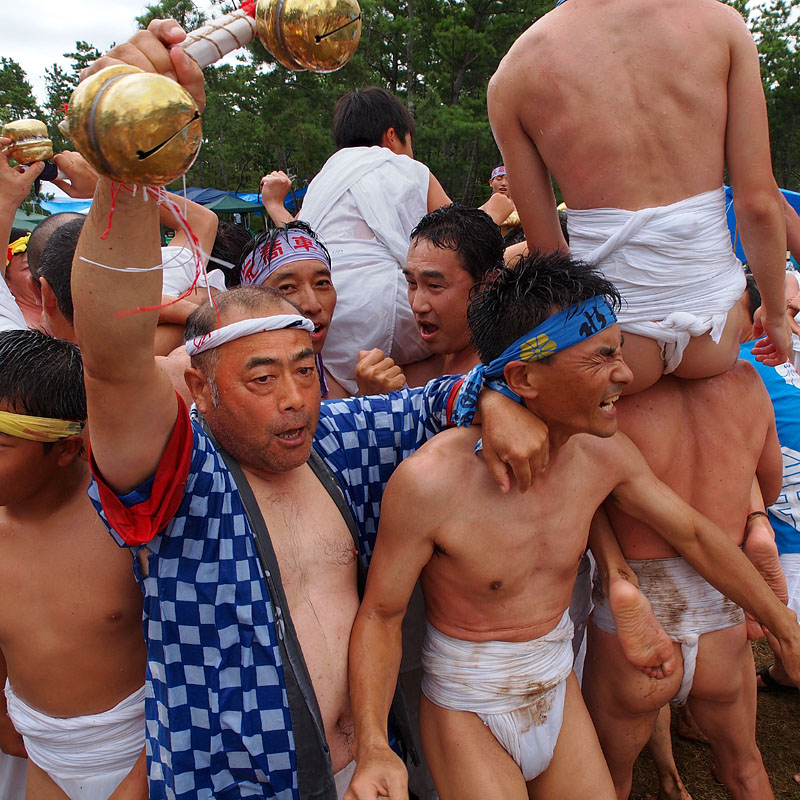 松原の祭広場【拾参】 〜気迫の二番觸!〜 13:23