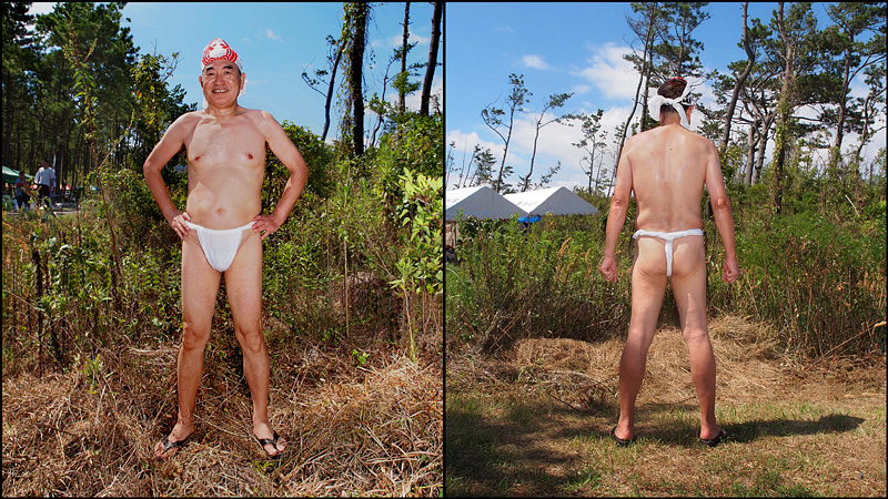 和田義男（66歳）の裸っぽ　2013.9.11