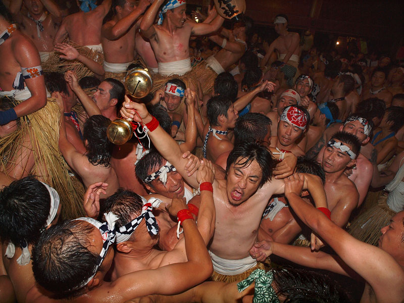 堂入り・鬼踊り 【拾五】 〜人気の赤鈴!〜 23:36