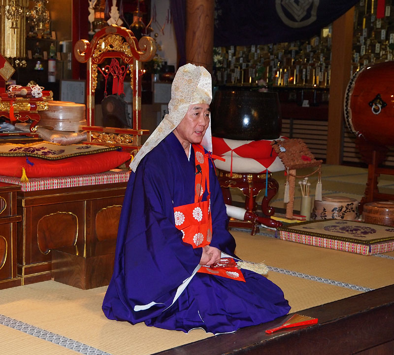 冬至祈祷会 【拾九】 14:03