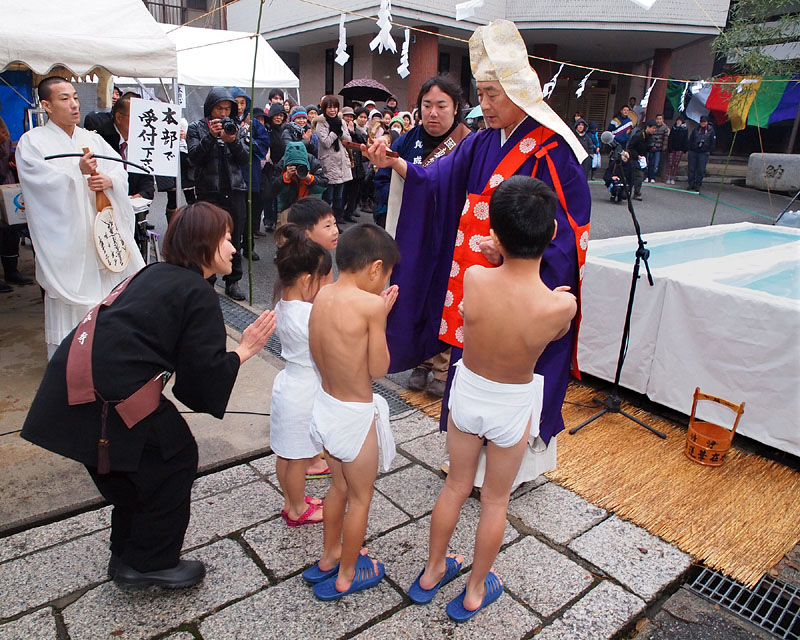 昼の部第1組 【弐】 〜住職による祈祷〜 15:18