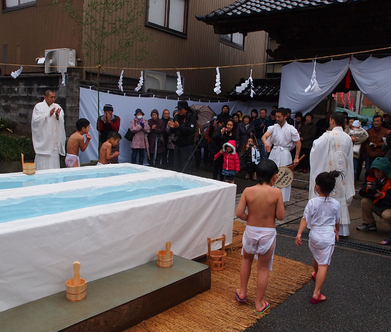 昼の部第1組 【拾四】 〜無事に水行を終える〜 15:22