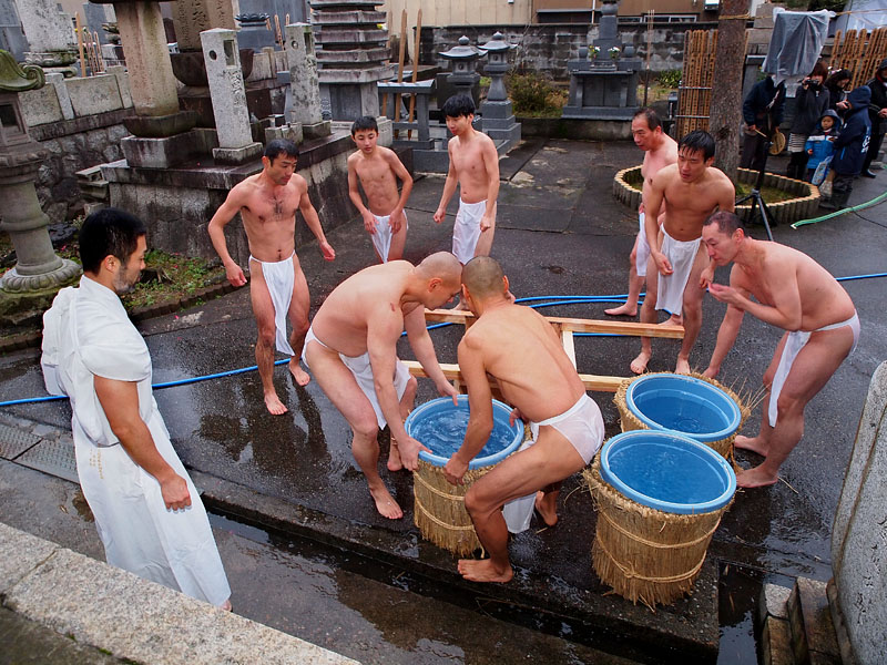 昼の部第3組 【拾五】 〜清水の運搬〜 15:40
