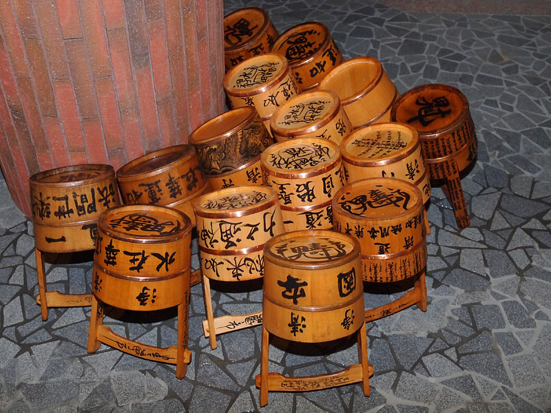 夜の部 【弐拾八】 〜願文の書かれた手桶〜 20:30