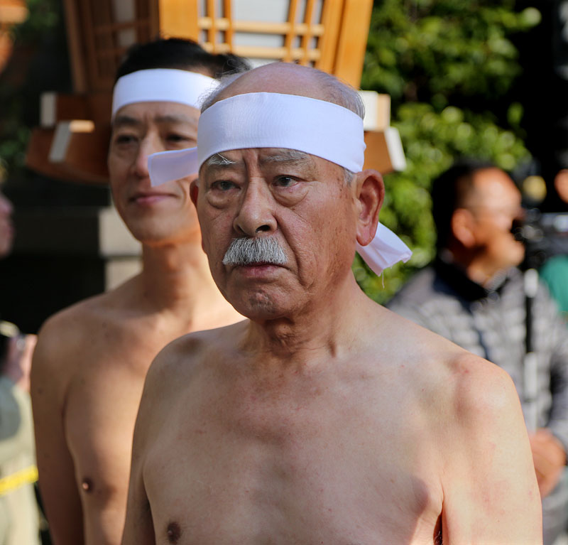 最気合いが入ってきた羽場左近さん 10:45