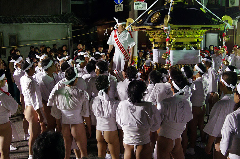 陸組から引き継いだ川組 18:29