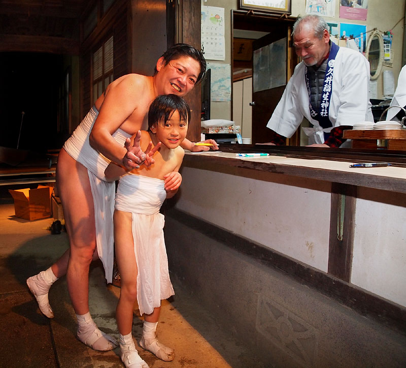 親子で参加
