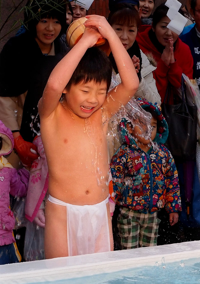 昼の部第1組 【拾】 〜気合い!〜