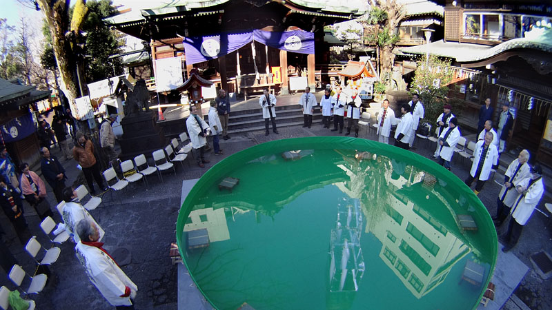 弥生会のミーティング 08:54