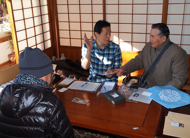 平成の大改修に寄付するため参加料を徴収