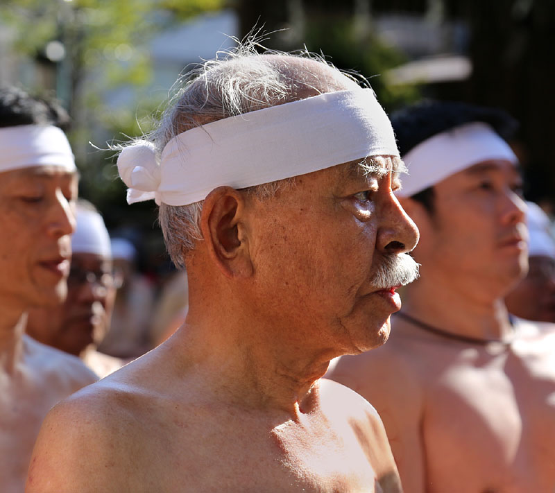 鳥船【六】 〜最長老・羽場左近さん(81歳)〜 11:10