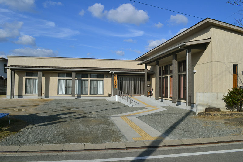 緑町区の拠点・緑町公民館
