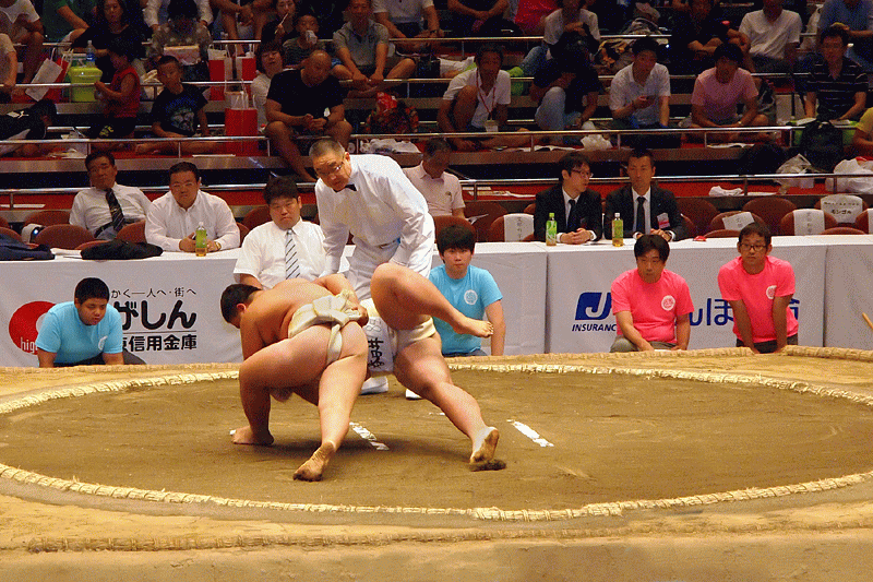 6年生の熱戦!〜見事な下手投げ〜 12:19