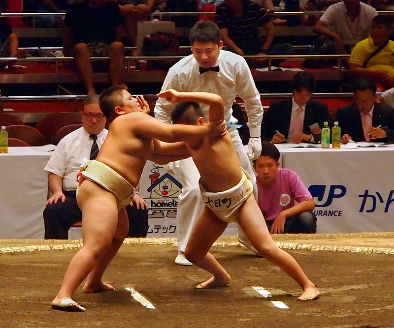 4学年97 ○勝「駿河湾」菅原悠翔62 対 西「道頓堀」神藤輝66● 13:38
