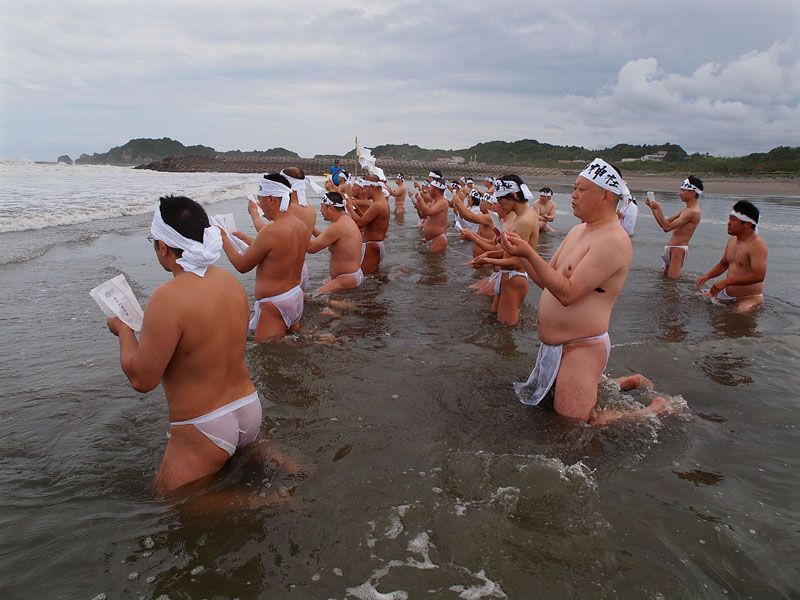 浜垢離【拾四】 〜無心で祝詞を斉唱する〜 12:06