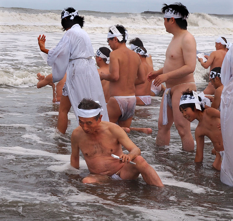 浜垢離【弐拾四】