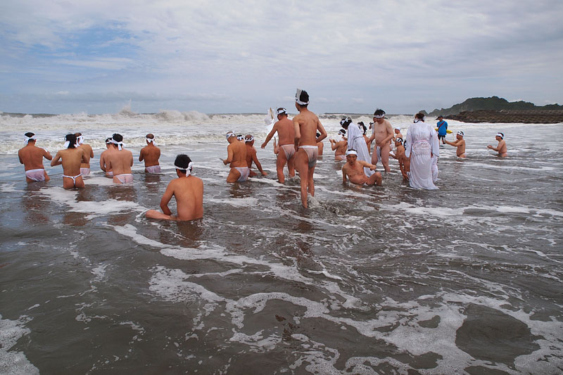 浜垢離【弐拾五】