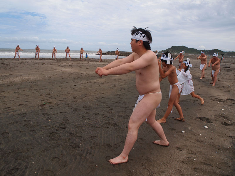 整理運動の鳥船【壱】 〜艪漕ぎ運動をみっちりと〜 12:14