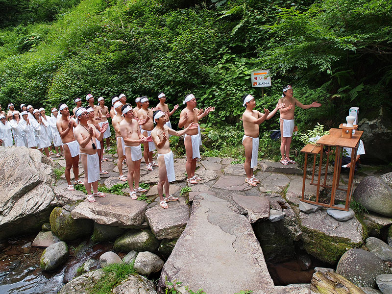 長瀧神事 【七】 〜白山を遙拝!〜 11:09