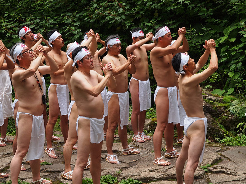 準備運動の鳥船 【拾】 〜独特の深い呼吸法〜