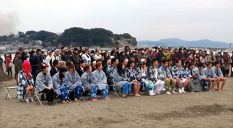 総勢21名の新成人たち