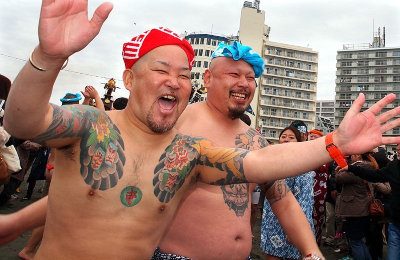恵比寿大黒?