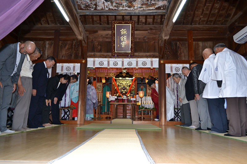 神事【壱】 17:02