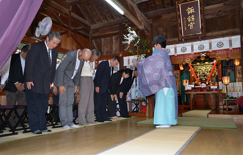 神事【弐】 17:05