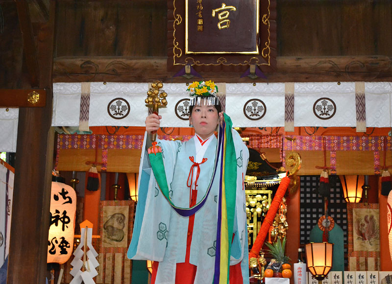 神事【五】