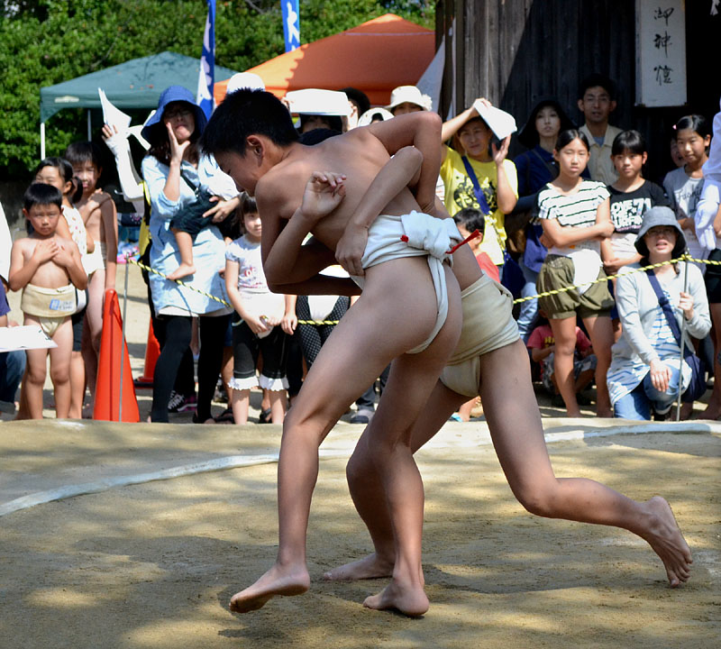 団体戦【拾】 11:04