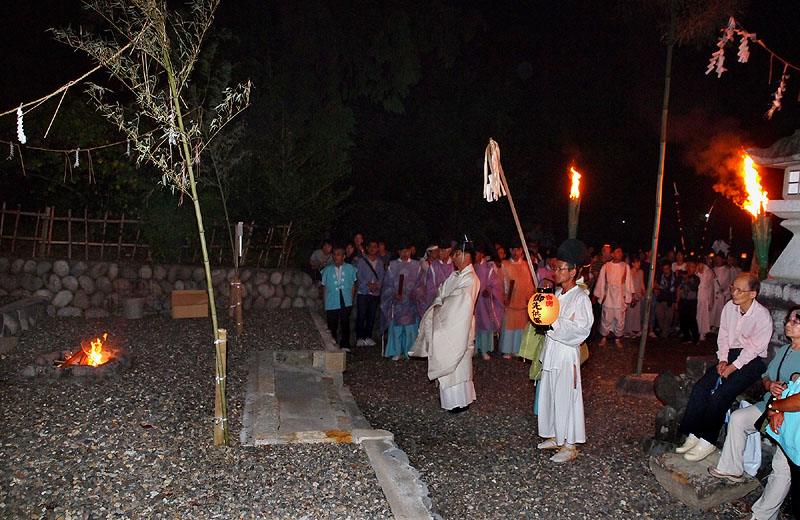 神事 【七】 〜山神社祭〜 00:14:02