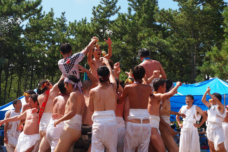 祭り広場 【拾】 〜熱狂!〜
