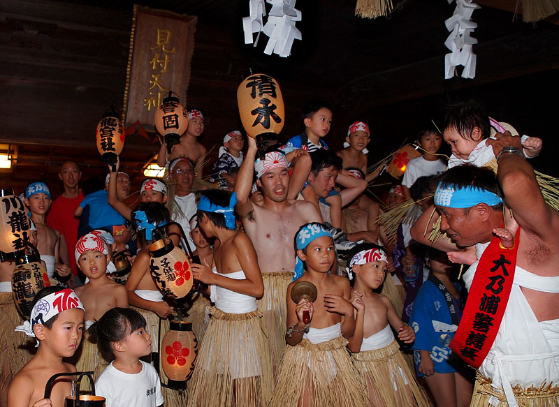 東中区子供連 【弐】 〜神前に立つ!〜 18:22