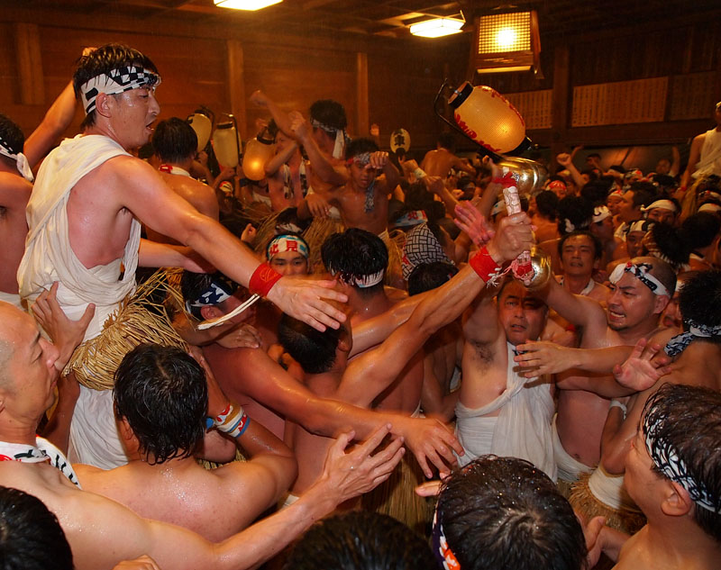 堂入り 【弐拾参】 〜赤鈴を奪い合う〜 23:41:12
