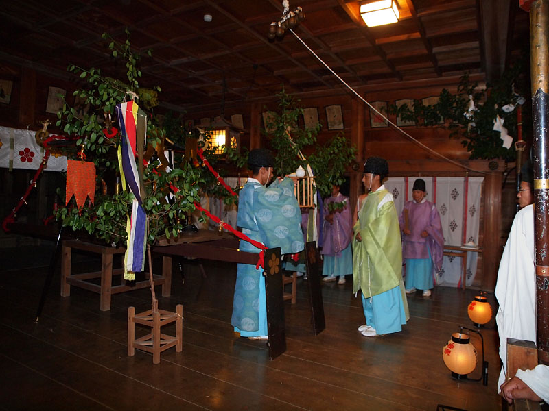 神事 【壱】 〜渡御奉告祭〜 00:03:11