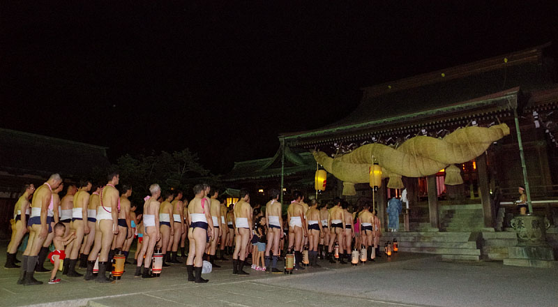 北流の参拝 20:14