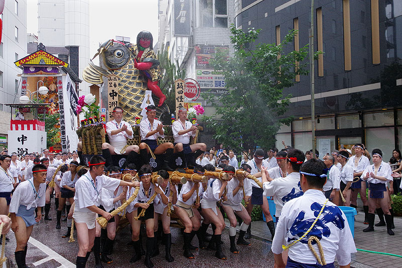 中州流の舁き山【壱】 〜祝い目出度の斉唱!〜 15:57