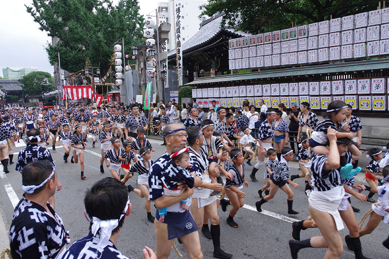 土井流の舁き山【拾壱】