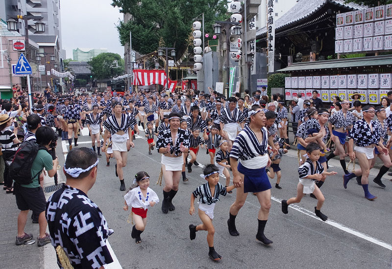 土井流の舁き山【拾参】