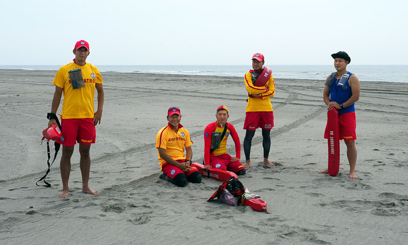 —V‰j‹–‰Â‹æˆæ‚ðݒ肵A‹~–½•‚Ší‚ðŒg‚¦‚½ Surf Patrol ‚Ì‘àˆõ‚½‚¿
