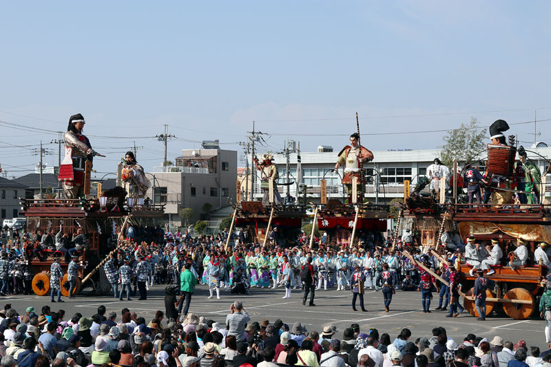大楠公と小楠公