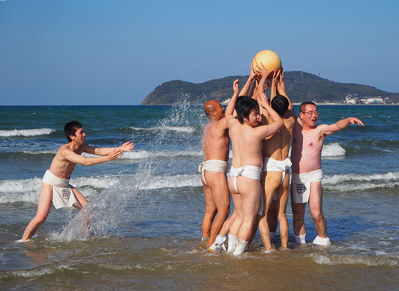 福間浦玉せり【弐拾参】