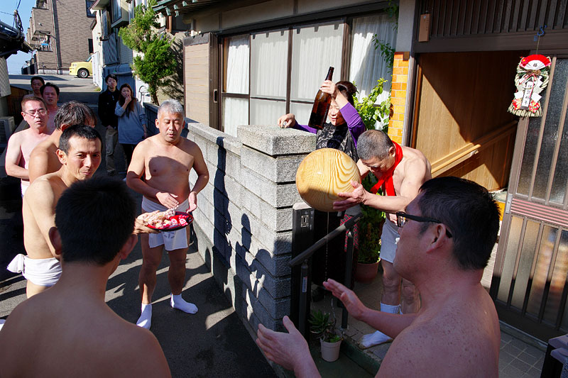 町内廻り【弐】