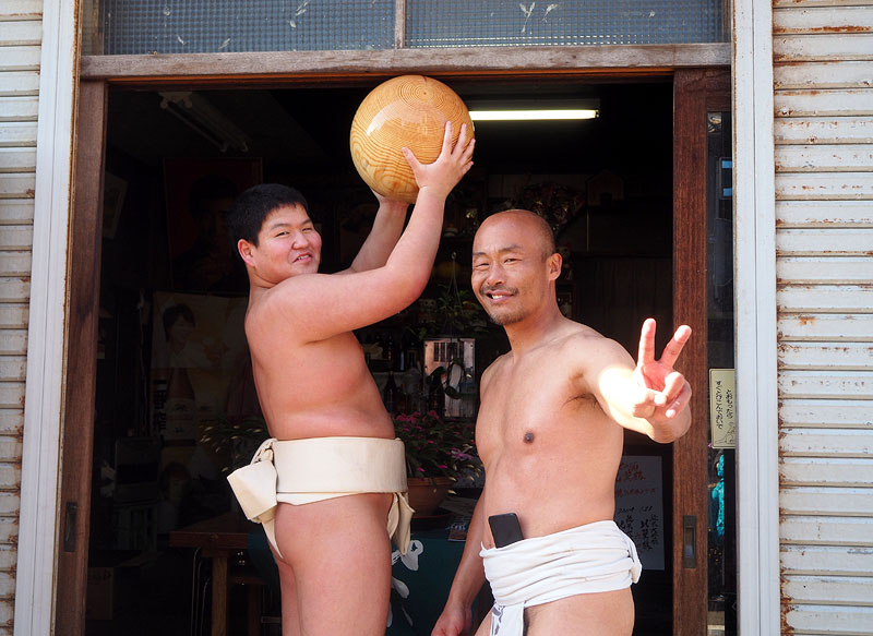 町内廻り【五】