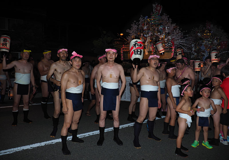 7kmを完走した全国連和田グループ第三期 21:00