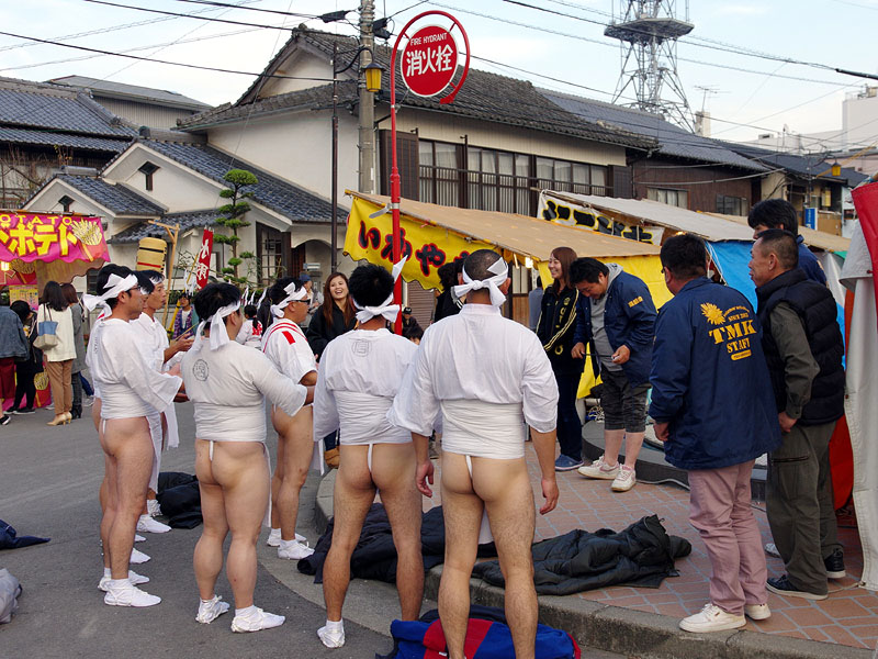 川組の三本締め 16:22